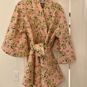 La Vie Style House kimono dress o/s